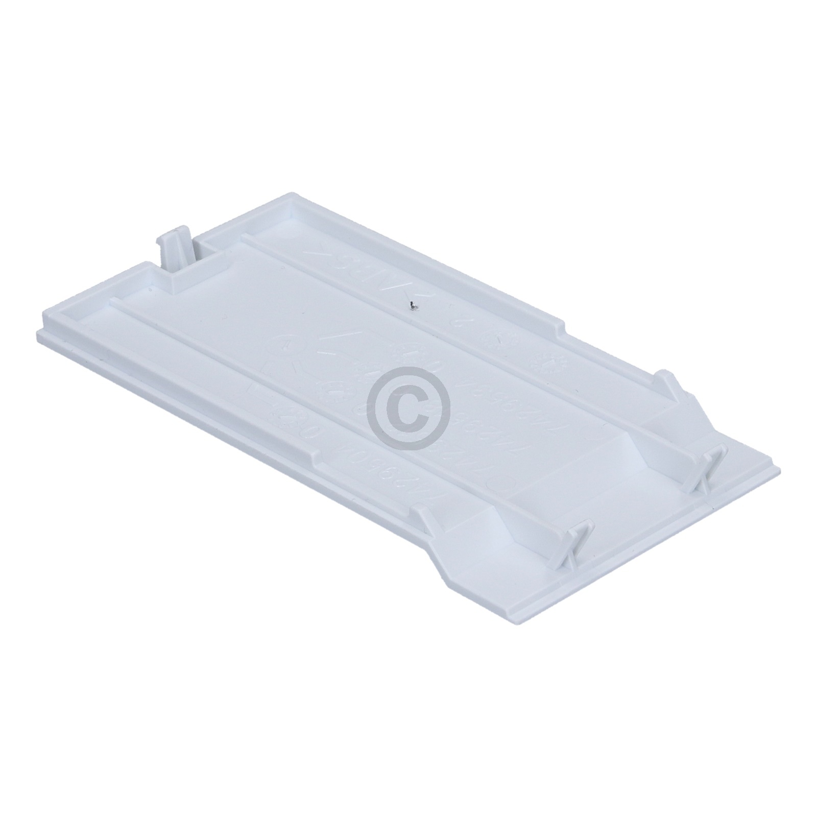 ABDECKUNG F.TUERENDSTUECK OBEN Liebherr 7429504 für Kühlschrank