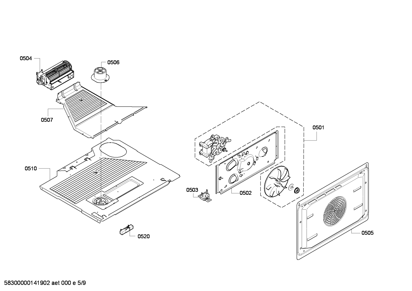 Ersatzteile_HB43MB620B_2F01_Bild_5