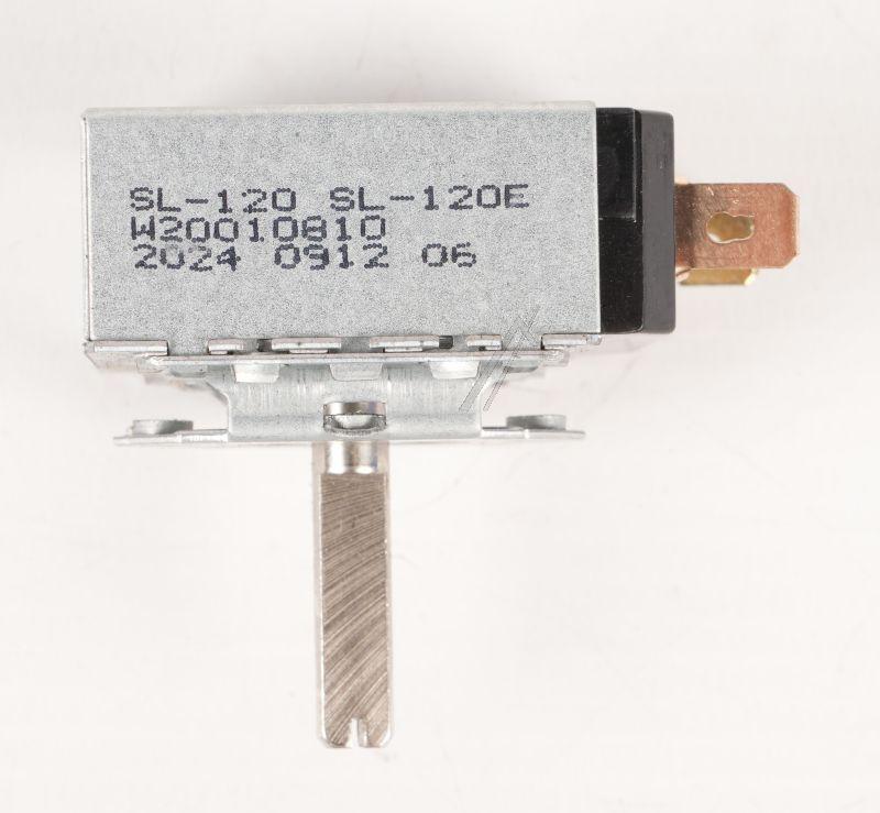 C00911408 Programmschalter für Ofen Whirlpool Indesit 488000911408 Automatik 0-120 Min.