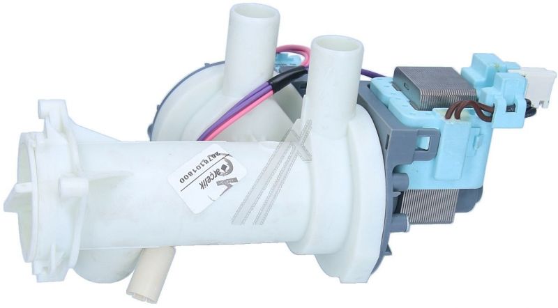 Jet Pump Filter für Waschmaschine Beko C00914518 Filtereinsatz