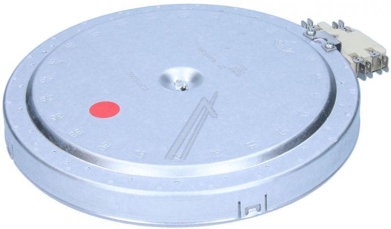 Heizelement für Ofen Hisense/Gorenje 607244 400V/2300W Ø210mm 400V/2300W Ø210mm