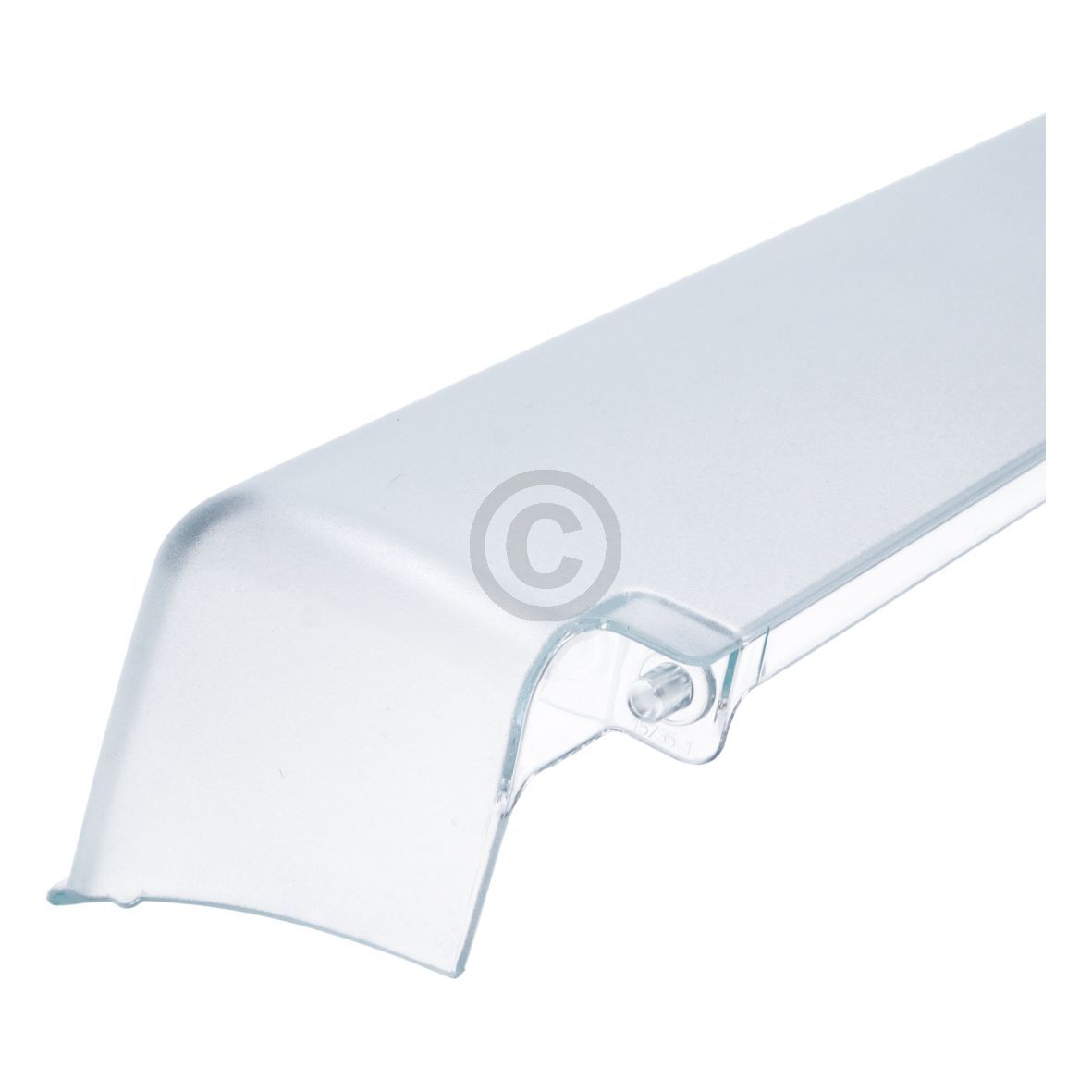 Butterfachdeckel für Absteller LIEBHERR 9101024 für Kühlschrank