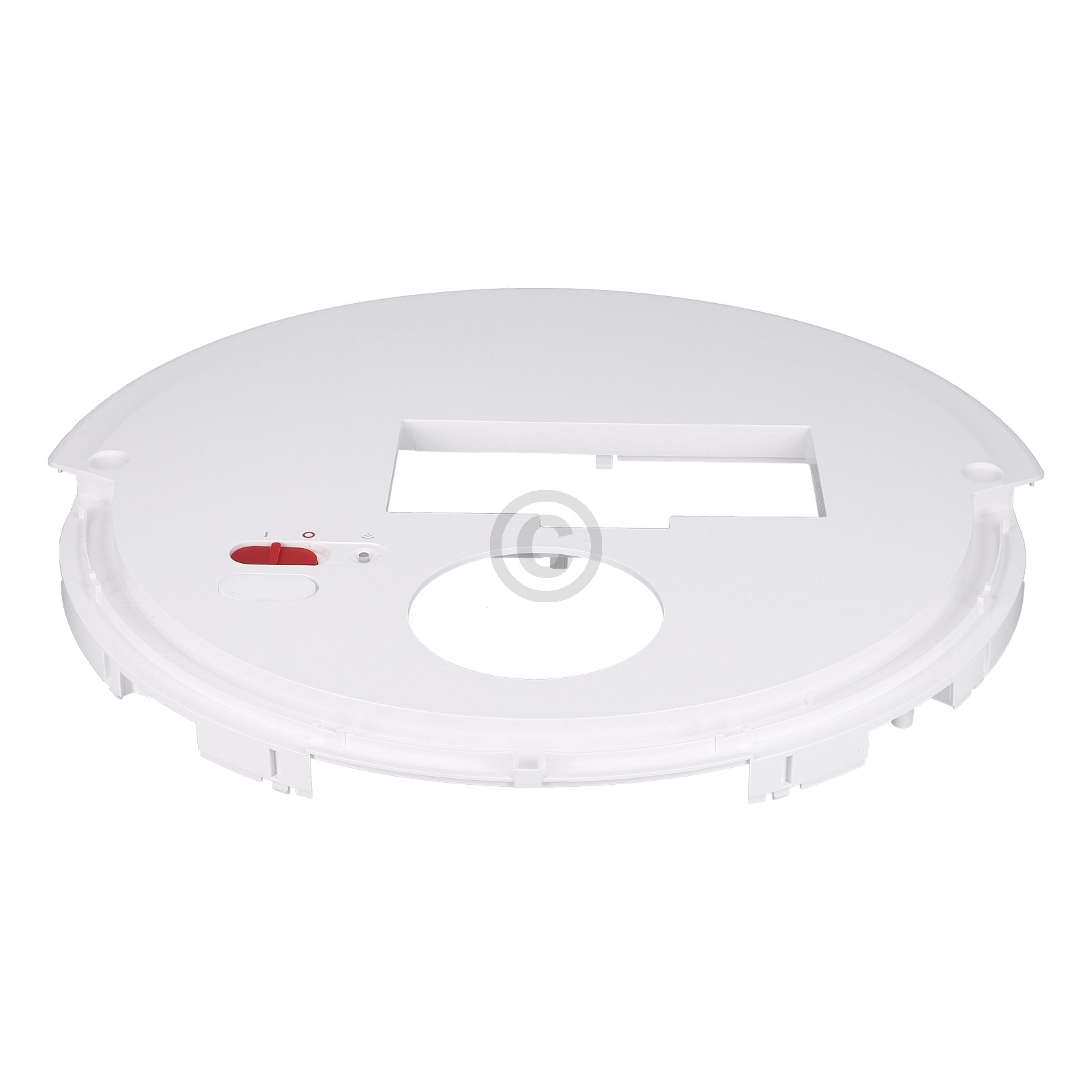 Top cover(white) 201-2417-2339