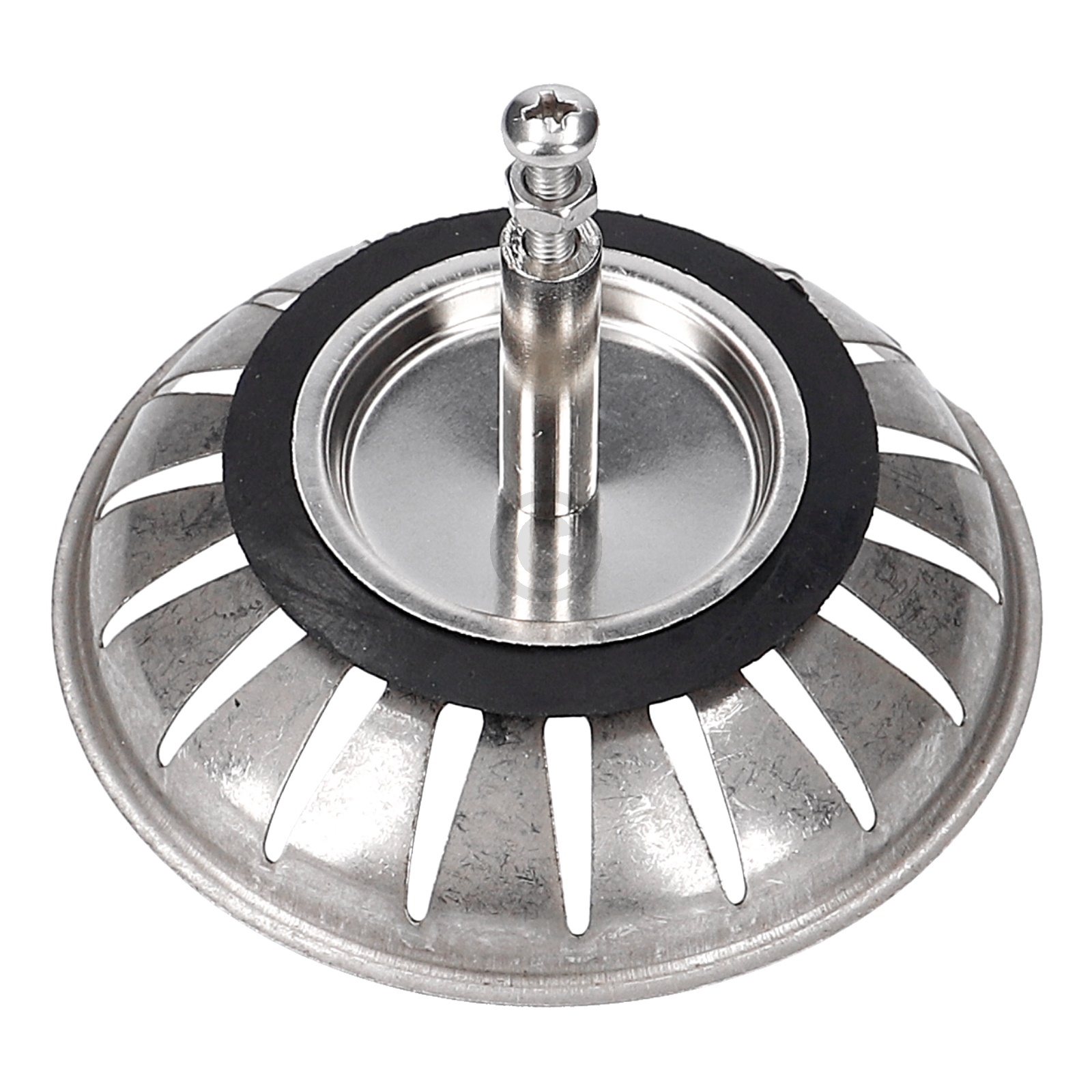 Siebkörbchen 81mmØ 1 1/2" mit Hubstange 8x48-69mm KIRCHHOFF 98835740