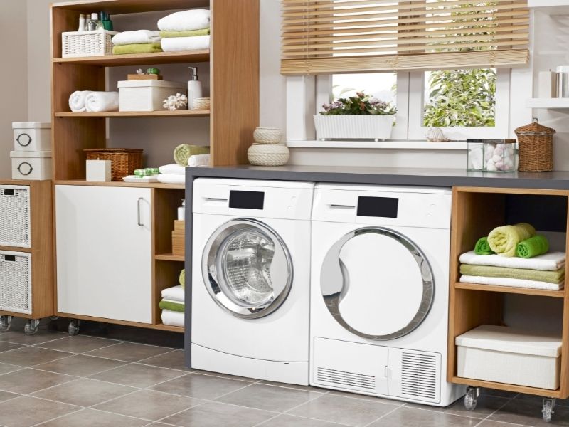 Ratgeber Waschmaschine – Waschmaschine und Wäschetrockner brauchen auch Pflege: Unser Fazit
