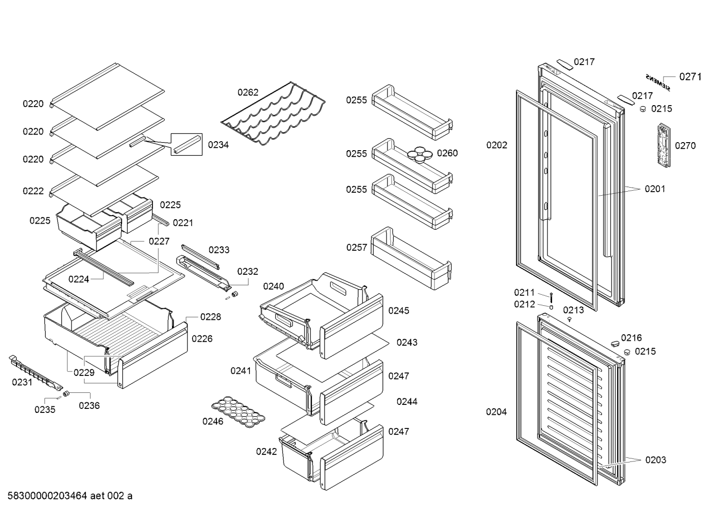 Ersatzteile_iQ300_KG39NXB3A_2F38_Bild_3