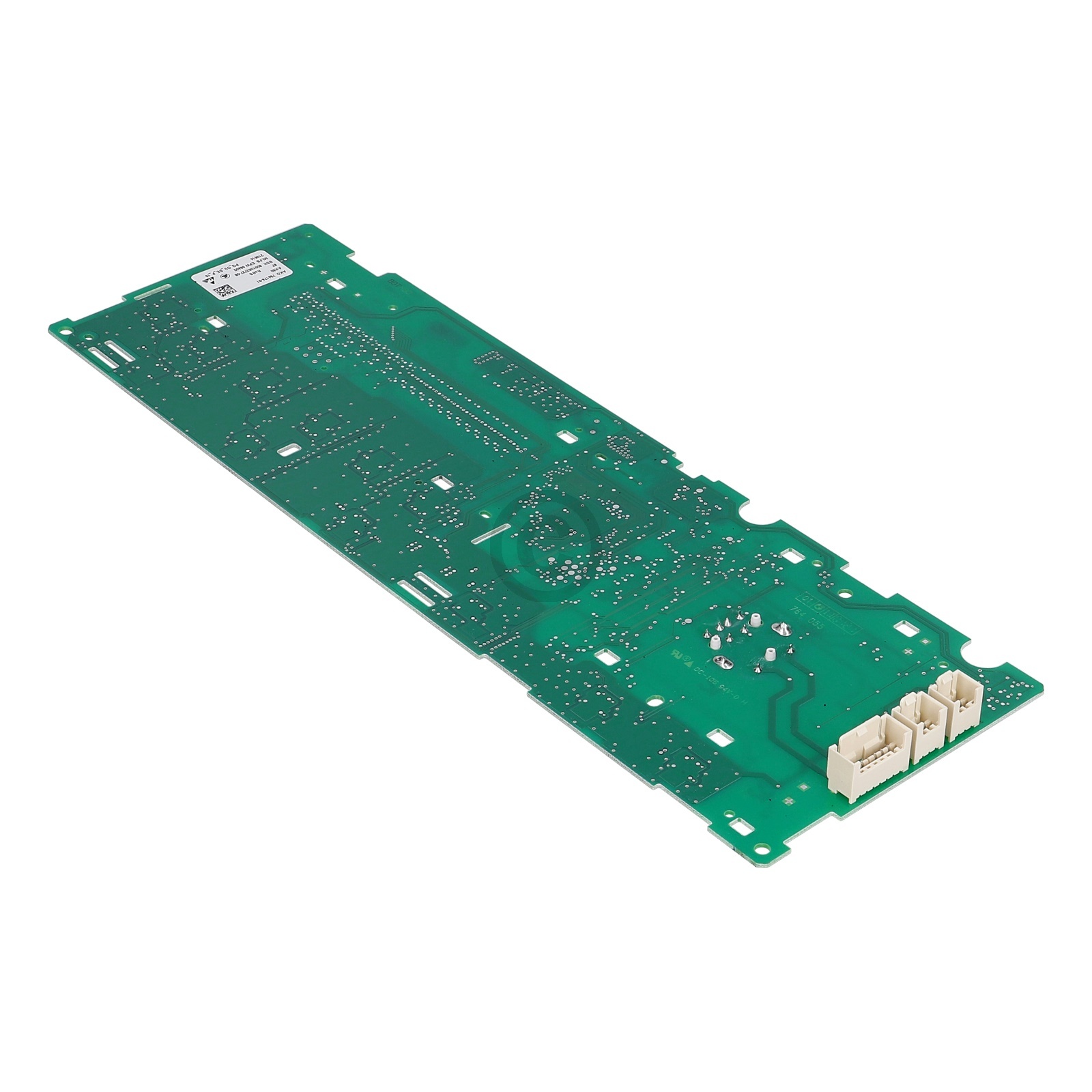 Bedienmodul programmiert TE37GB_VT0003 T23-P Green 8 kg EU 00637063