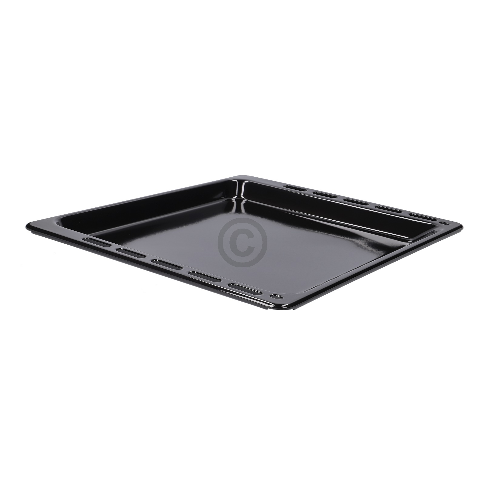 Backblech hoch Whirlpool 481931018457 445x375x27mm für Backofen