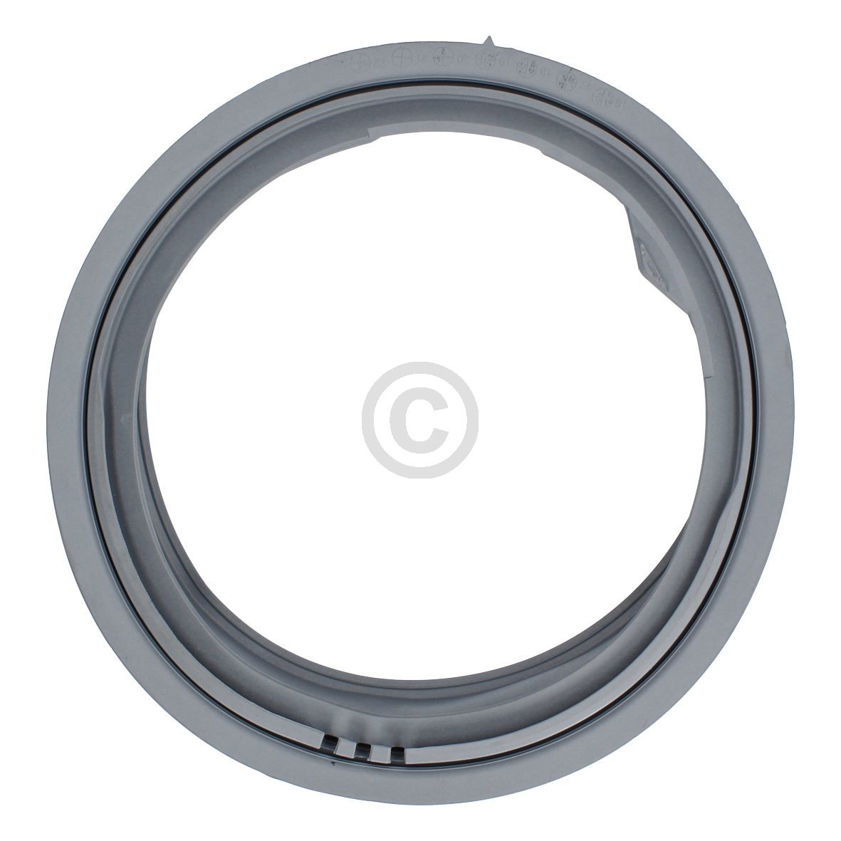 Türmanschette LG LMDS65695802 für Waschmaschine LG Electronics