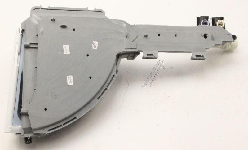 Einspülkammerdeckel Whirlpool/Indesit Waschmaschine C00738462 Hot/Ari