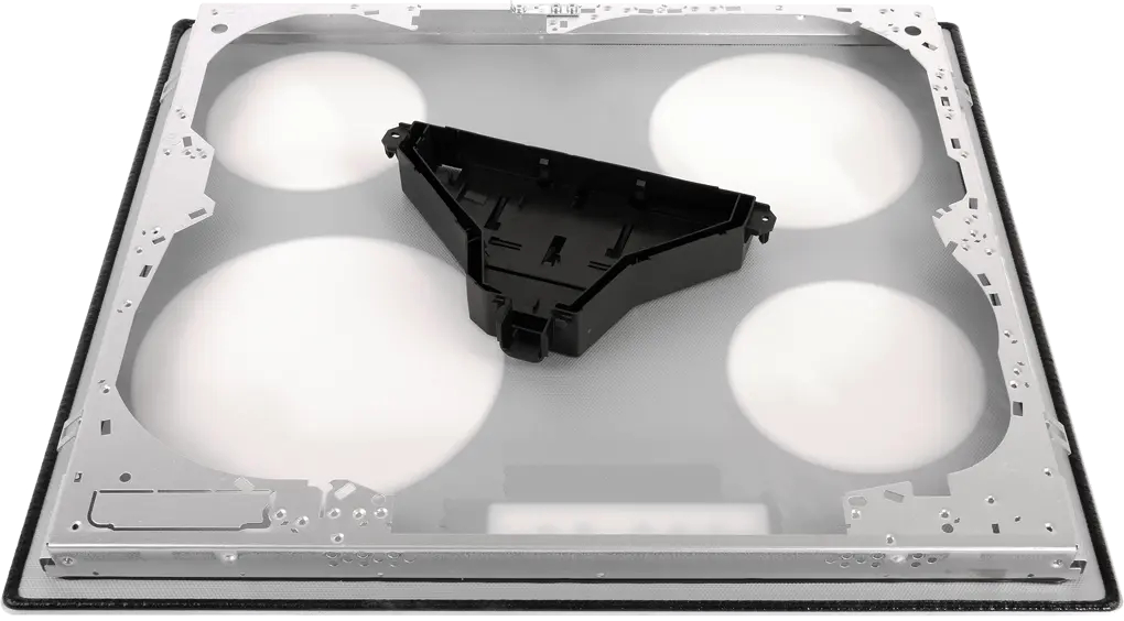 Glaskeramikfläche 20003293 Originalersatzteil von Bosch