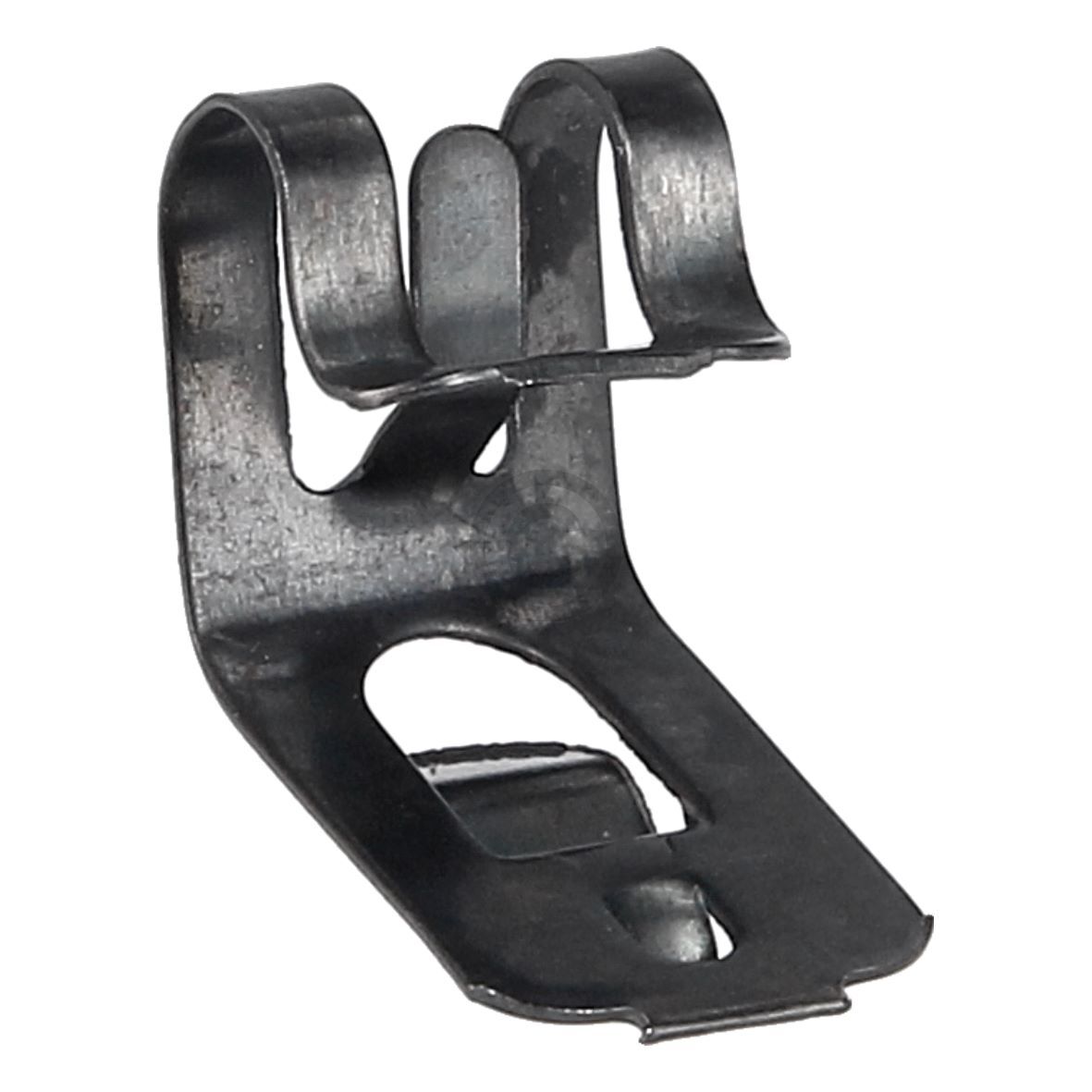 Klemmfeder für Thermostatfühler smeg 895090304 in Gasbackofen