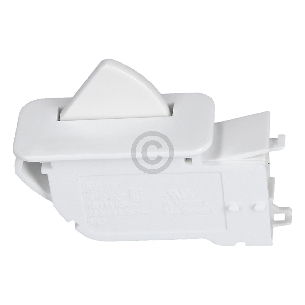 Tastenschalter Licht LG 6600JB1010A für Kühlschrank LG Electronics