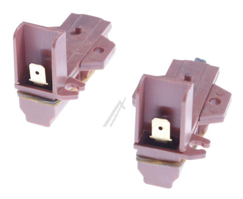 Bauknecht Waschmaschine Kohlebürsten-Set 2 Stück Motor