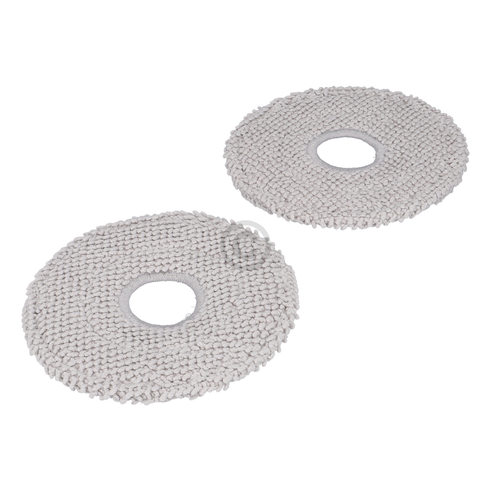 Reinigungstuch Ecovacs 201-2353-1065 für Staubsauger-Roboter 2Stk