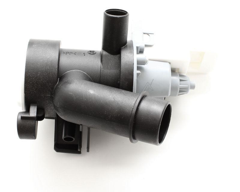 Ablauf- und Umwälzpumpe für Waschmaschine Candy/Hoover 70005068 Laugenpumpe Kreislauf