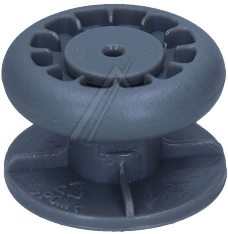 Korbrolle für Geschirrspüler Midea 12176000010412 reibungslos