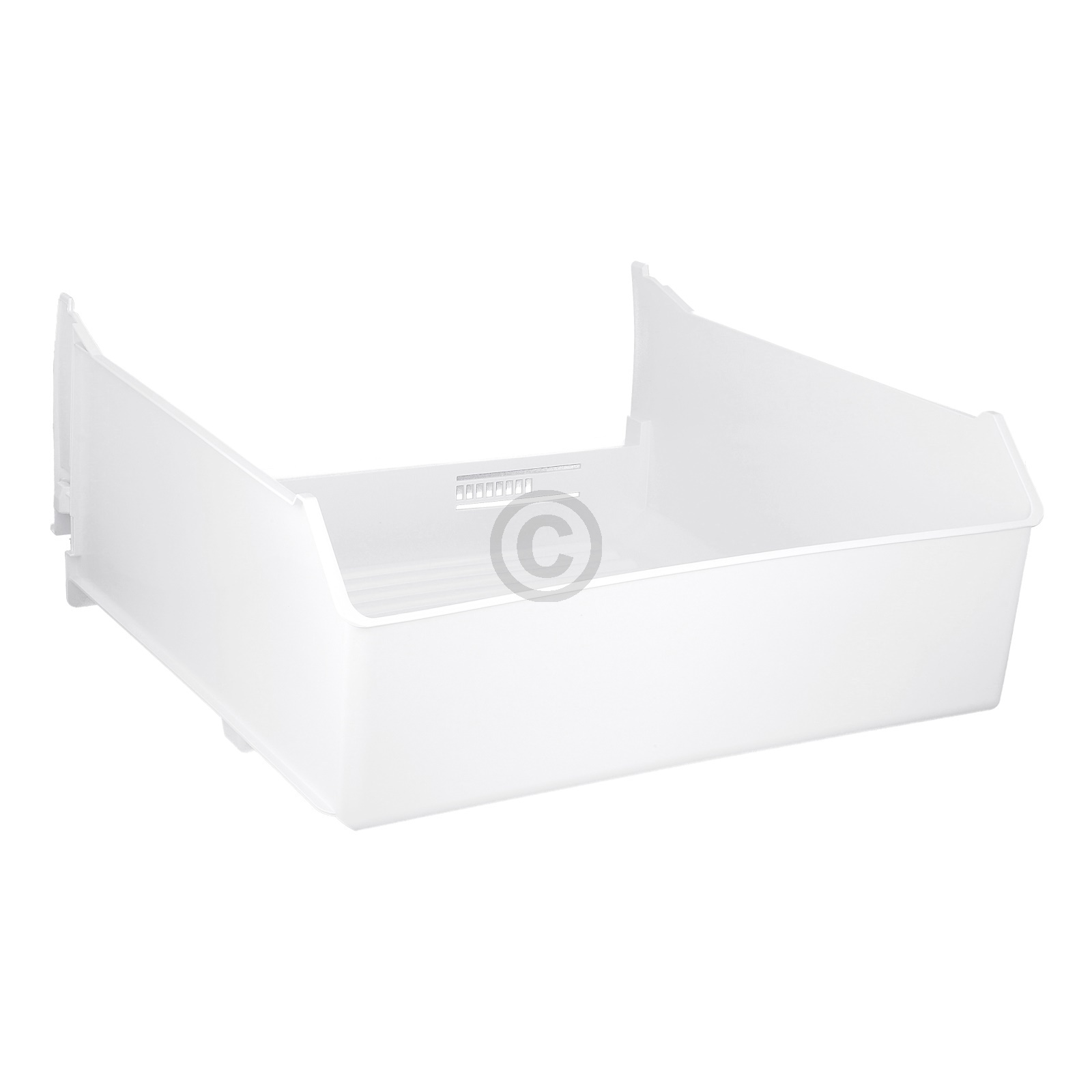 Gemüseschublade für Kühlteil Bosch 11065147 in Kühl-Gefrierkombination Bosch