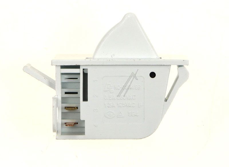 Türschalter für Samsung Kühlschrank DA3400041B Tür, Schiebetyp, PA66, 250V