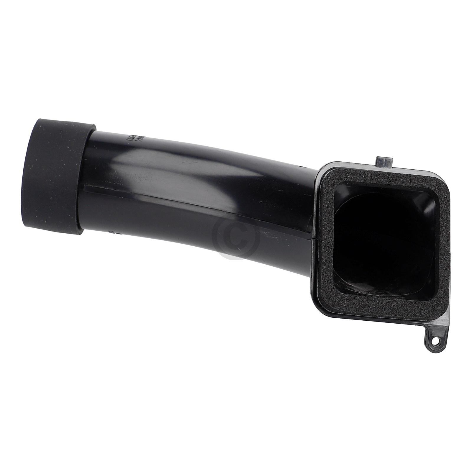 Top dust collection pipe assembly 201-2437-0322