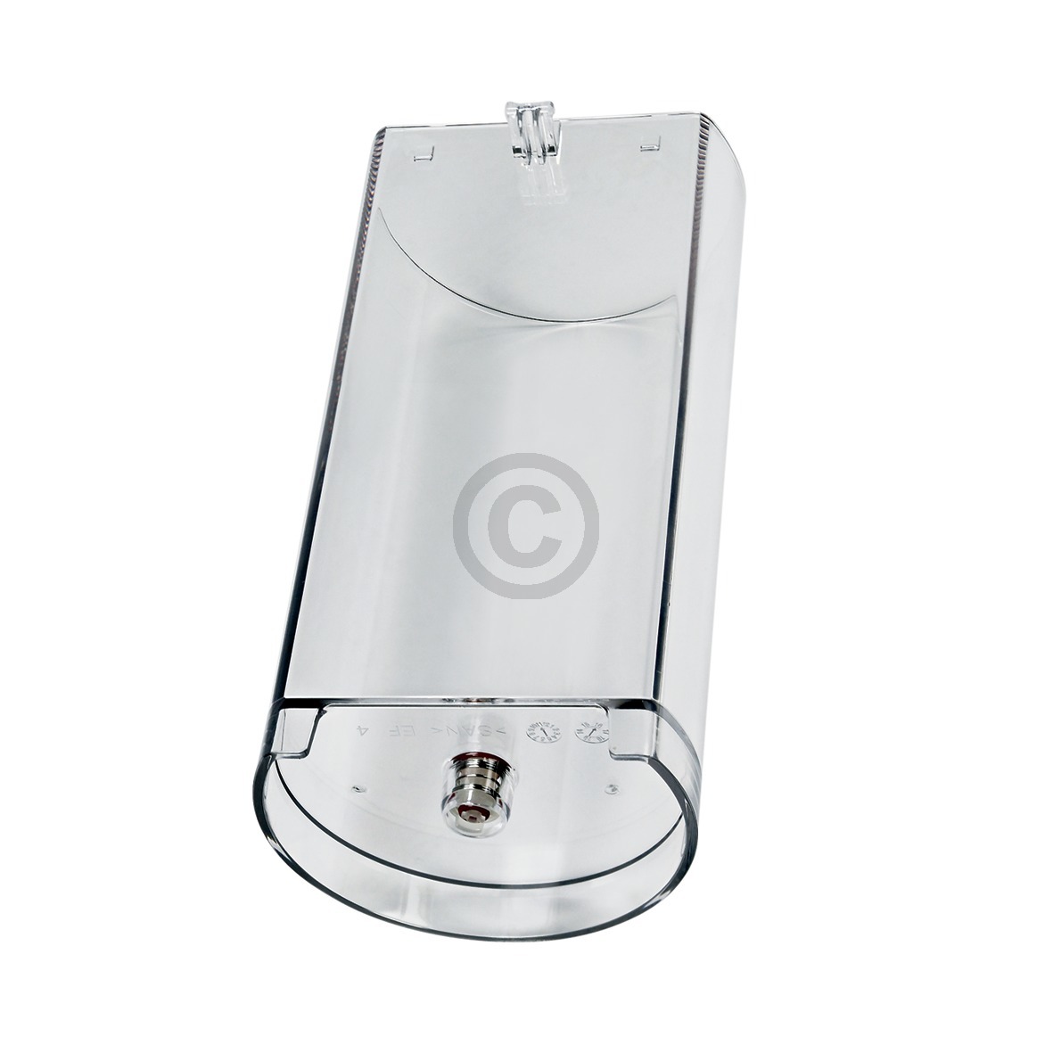 Wassertank transparent MS-0055340 Krups, Tefal, Moulinex, Rowenta
