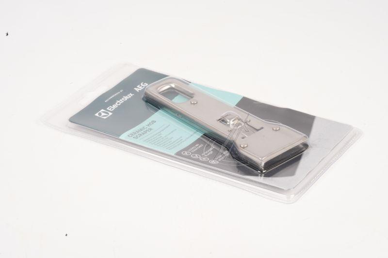 Glaskeramik-Schaber für Kochfeld Electrolux/AEG 9029865327 Reinigung