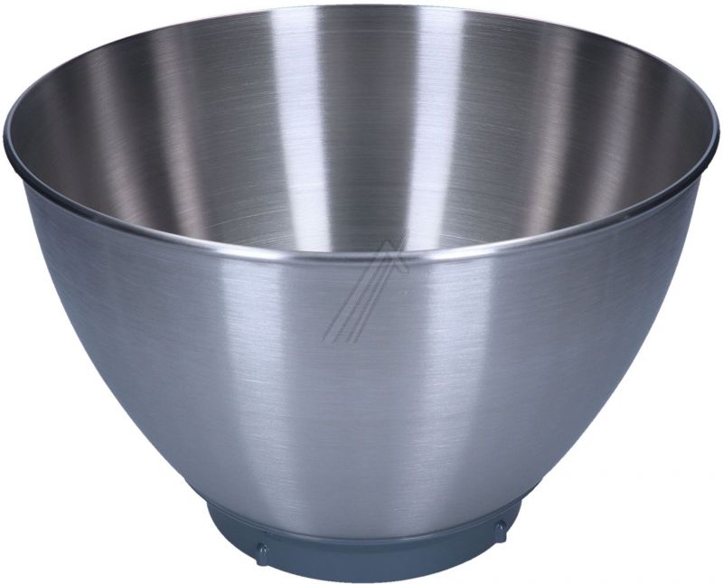 Rührschüssel KW714184 für Küchenmaschine DeLonghi KW714184 Edelstahl, KM260, KM280
