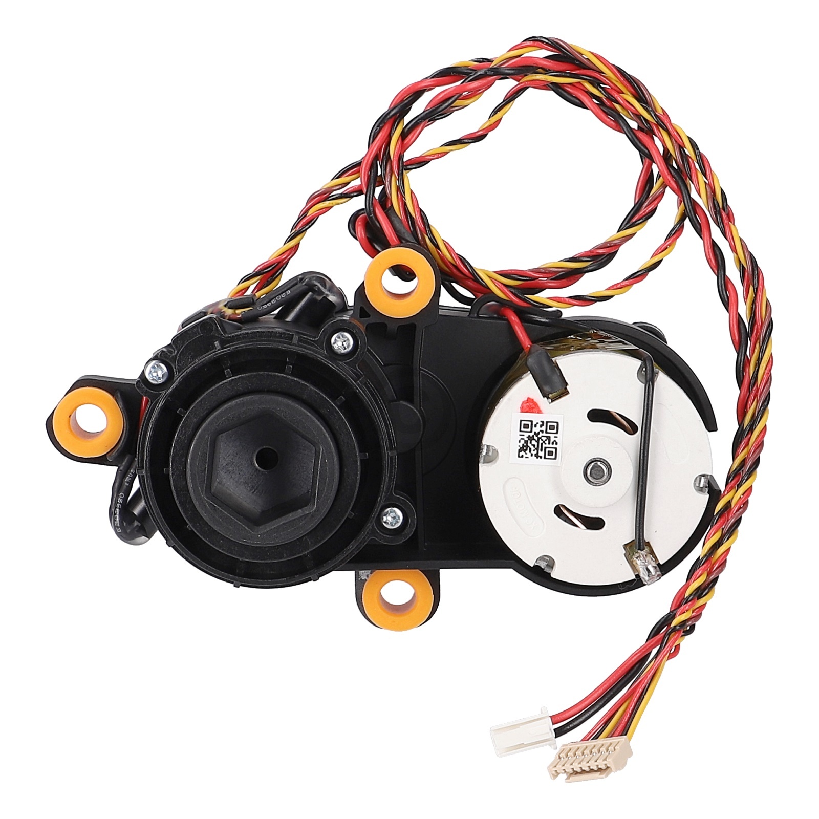 Left mopping motor assembly 201-2353-1477