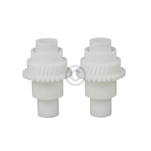 Zahnrad BOSCH 00610702 Schneckenrad für Motor Handmixer 2Stk