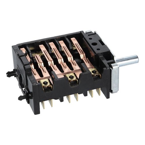 Backofenschalter Amica 8001690 Drehschalter EGO 46.23866.500 für Herd 163100004