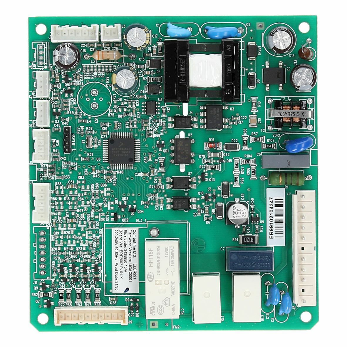 NICHT KONFIGURIERTE ELEKTRONIK 2425850159