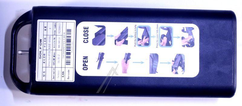 Akku 48V 18Ah SoFlow 80056024 für E-Scooter SO4 Pro GT SO One Max