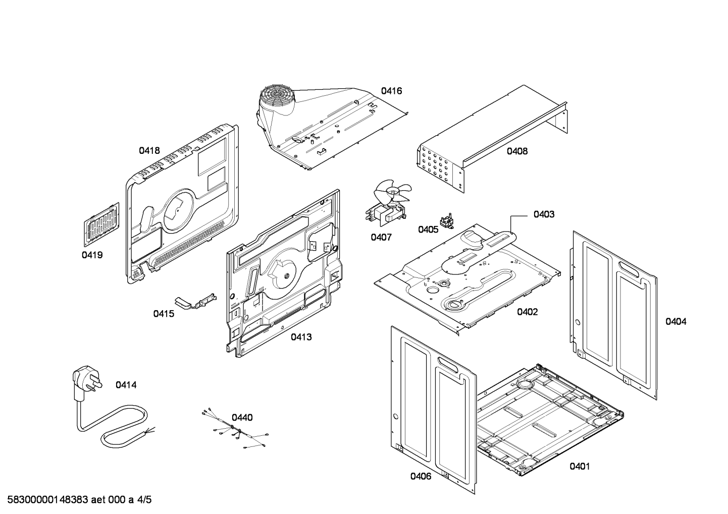 Ersatzteile_Horno_siemens_indp.conv.inox.avisd_mint_HB11AB520W_2F03_Bild_4