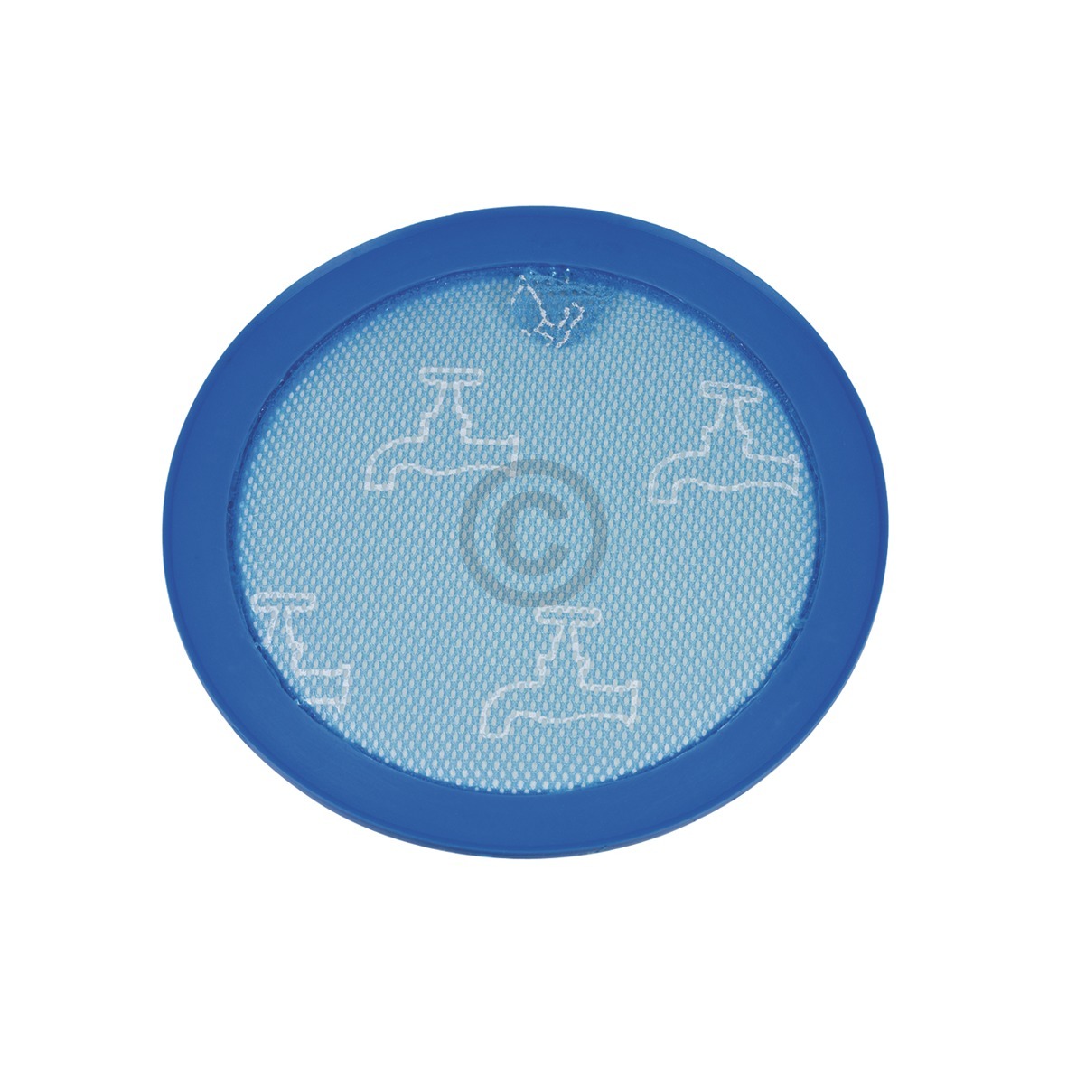 Filter Motorschutzfilter rund 182mmØ wie Dyson 919778-02 913394-01 für Staubsauger