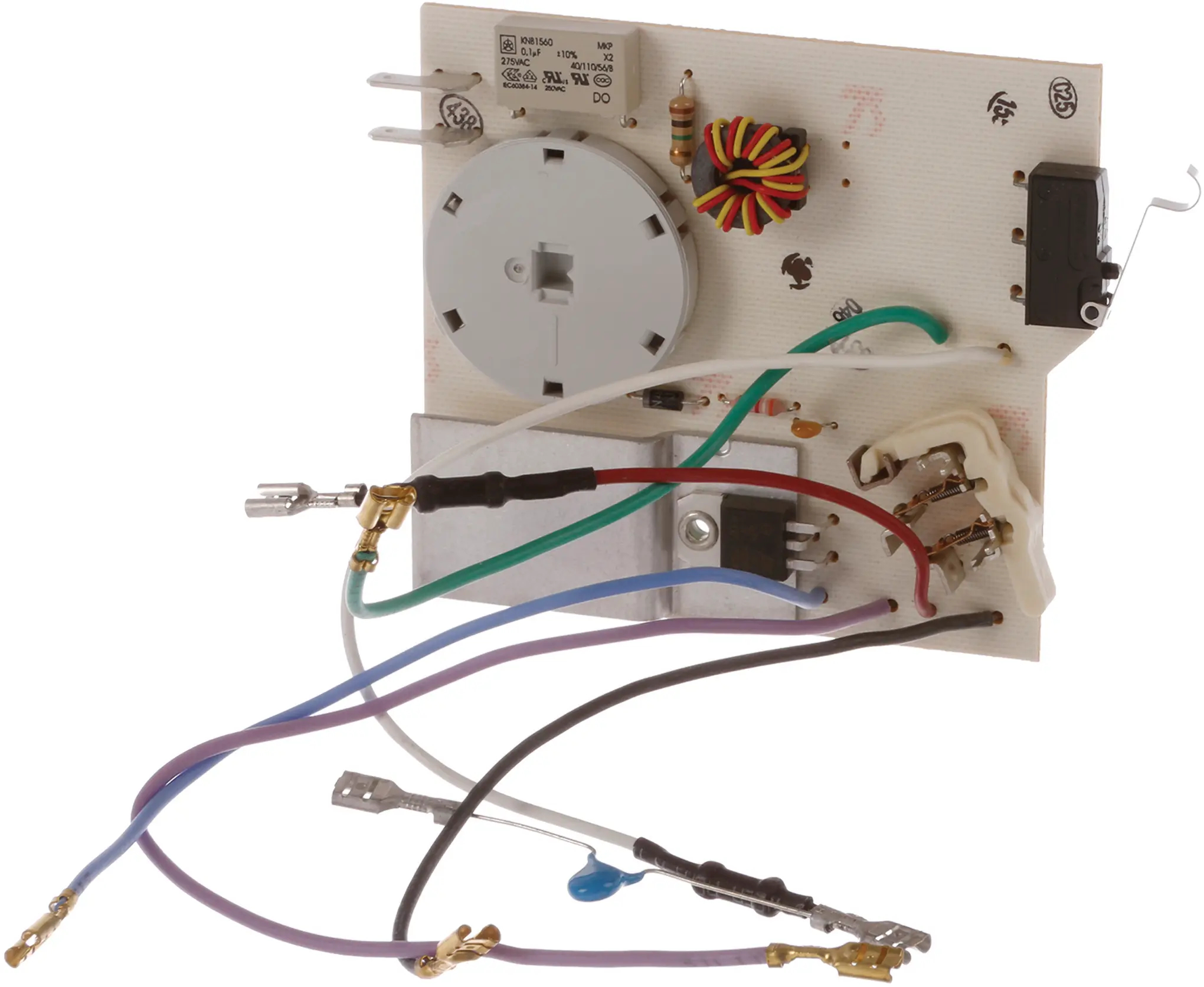 Steuerungsmodul 00653284