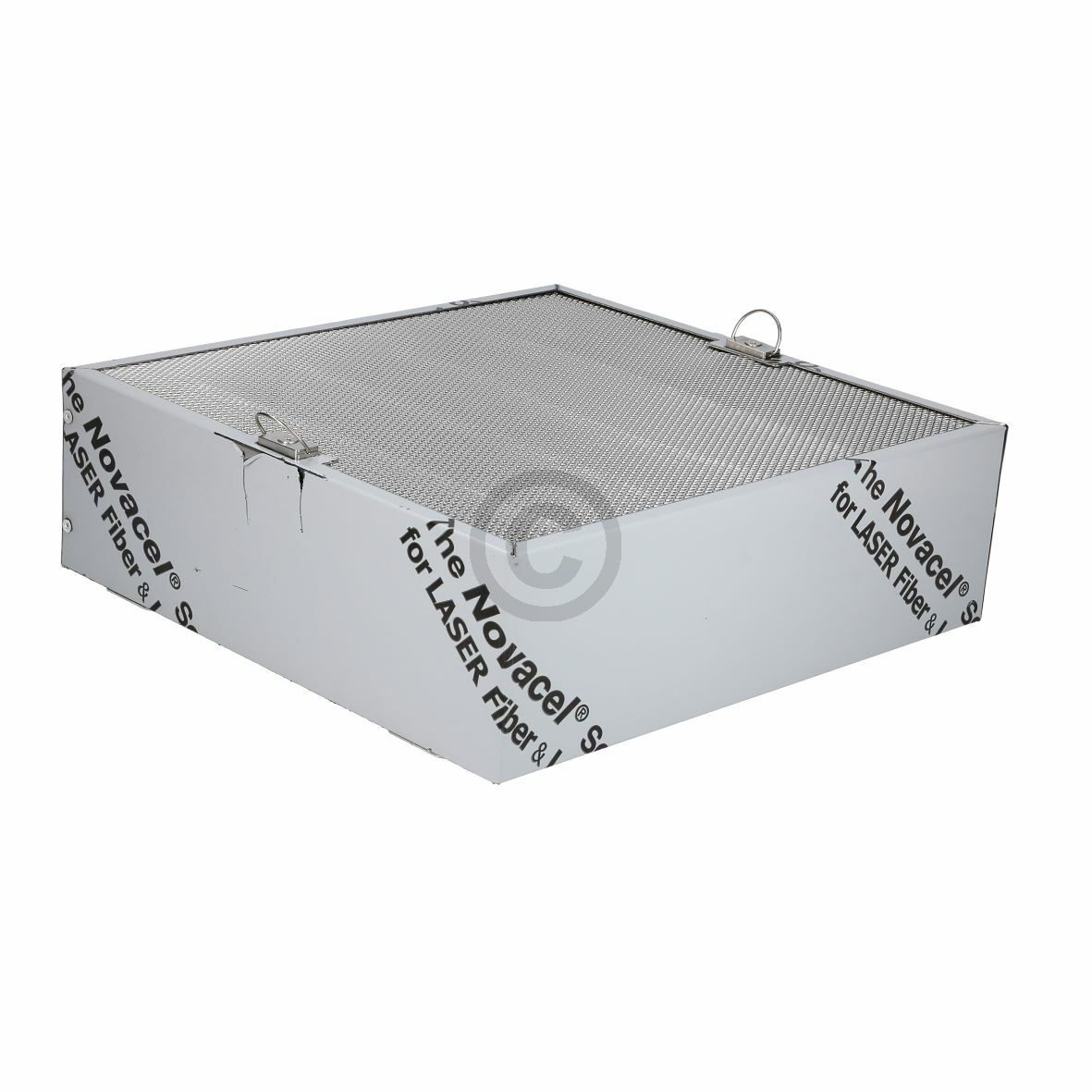 Metallfettfilter Electrolux 80876758 302x282mm für best Dunstabzugshaube