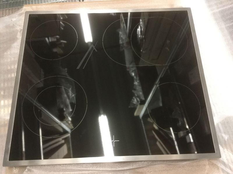Kochfeldgruppe für Backofen Beko C00914952 Glaskeramik