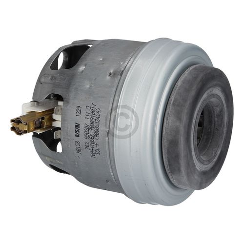 Motor BOSCH 00653721 1BA44186EK mit Kohlen 950W für Bodenstaubsauger