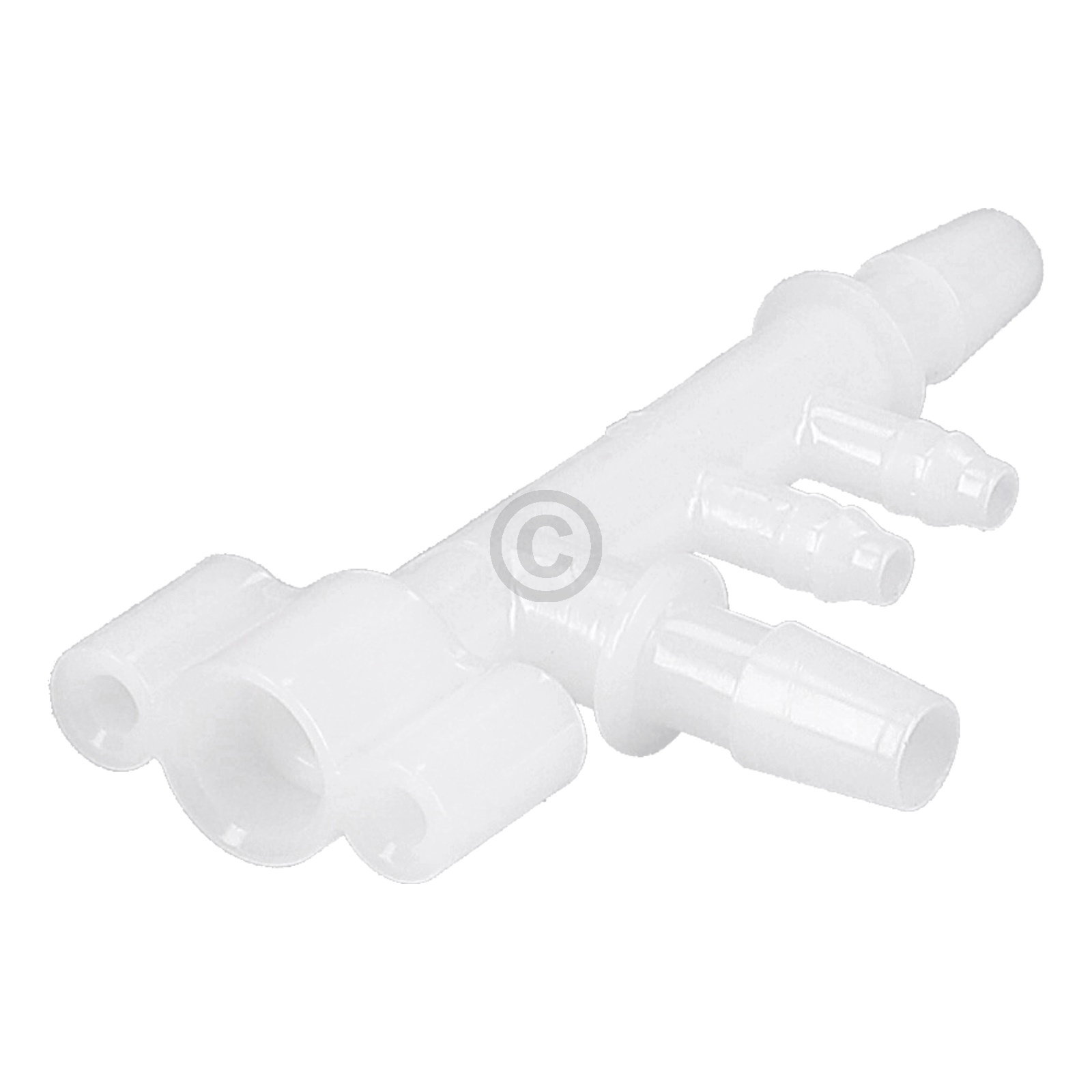 Four - way water - temperature pipe 201-24A3-01B7 Ecovacs