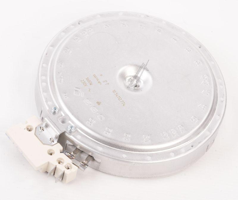 Strahlungsheizer, Einzeln, 140mm (140028982019)