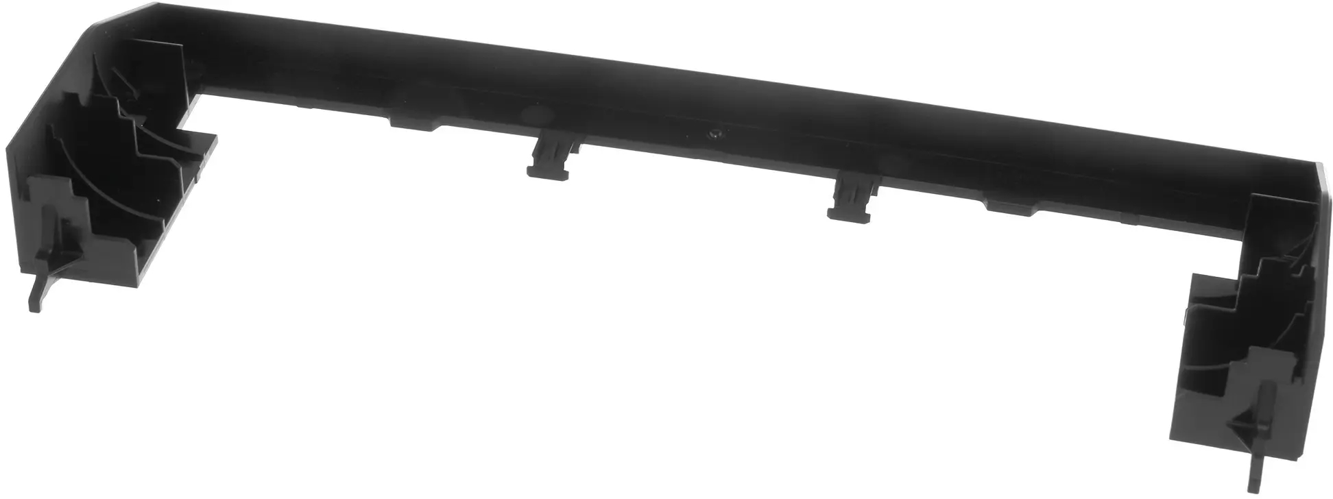 Schutzblende für Blende Bosch 12028454 Front, weiß