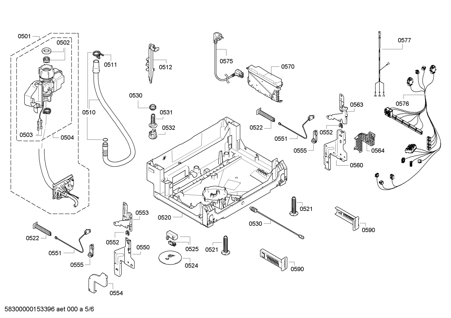 Ersatzteile_SN58M569DE_2F28_Bild_5