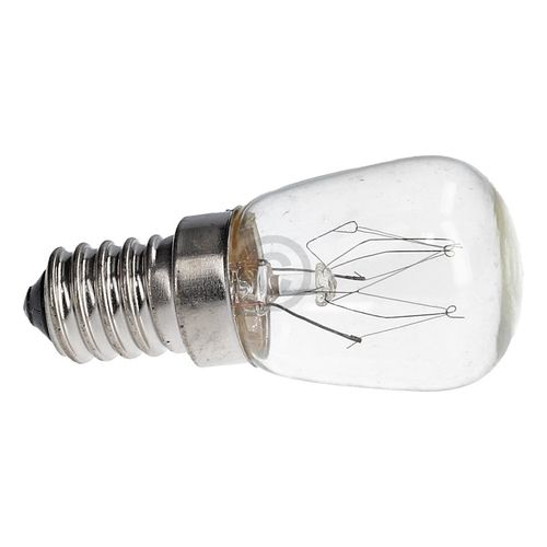 easyPART Montagezubehör Kühlschrank wie Bauknecht 484000000986 Glühlampe  Lampe 40W, Kühlschrank / Gefrierschrank