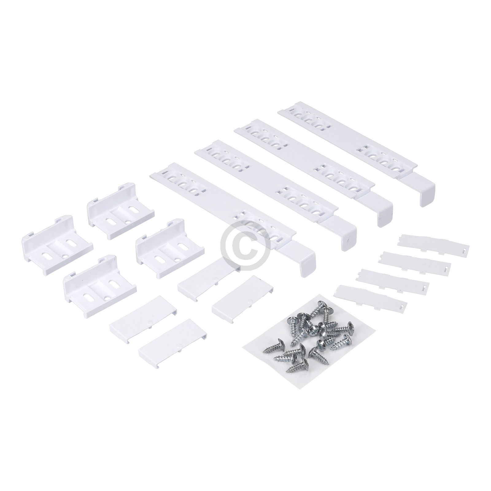 Schlepptürscharnier Kit beko 4647520200 für Kühlschrank