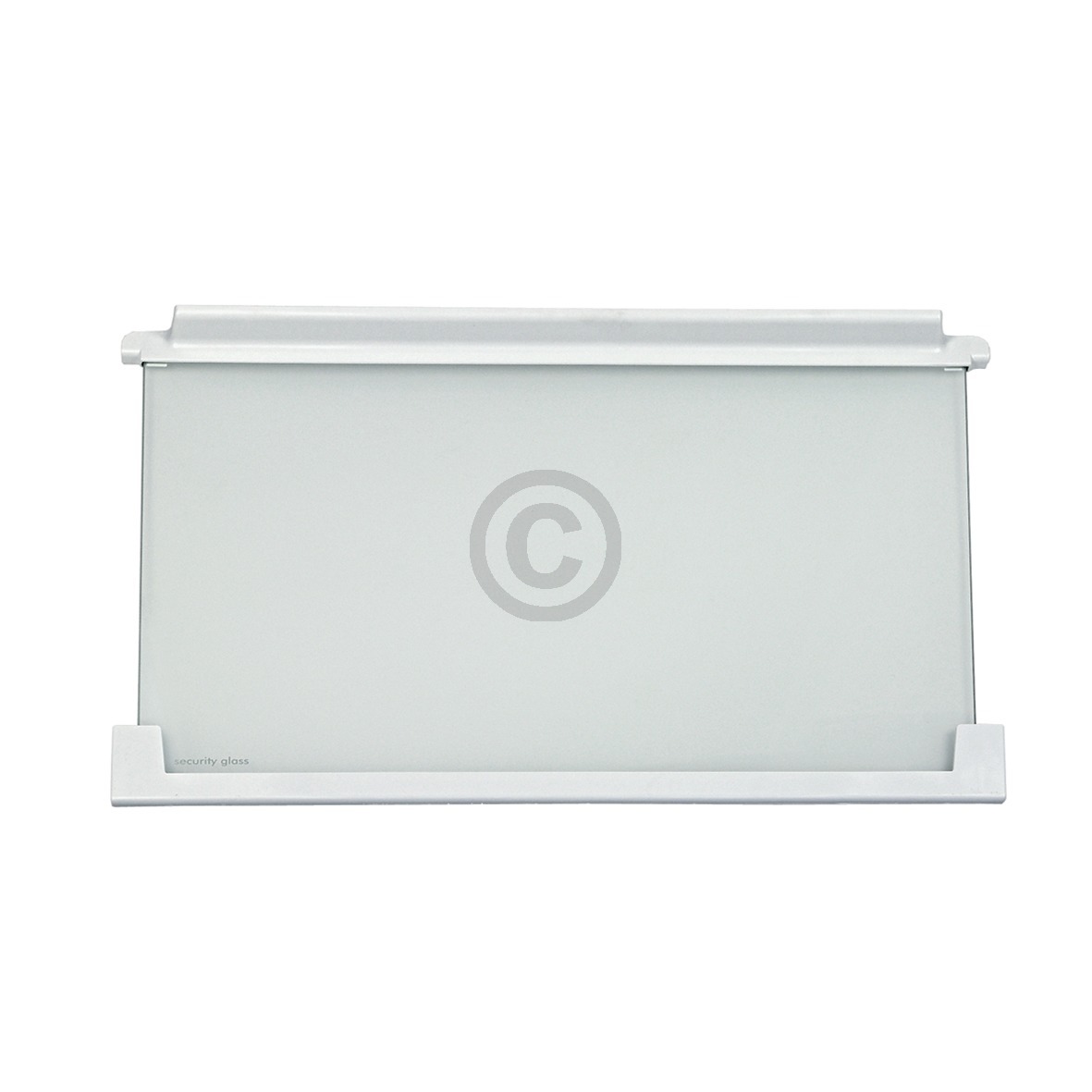 Glasplatte AEG 225153106/3 475x305mm für Kühlschrank