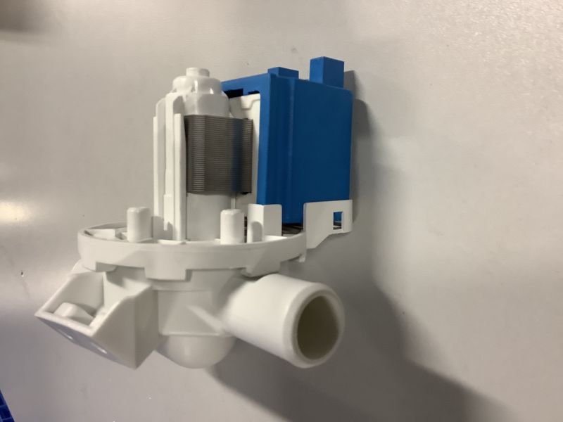 Ablaufpumpe für Waschmaschine Askoll M231 Hochleistungspumpe