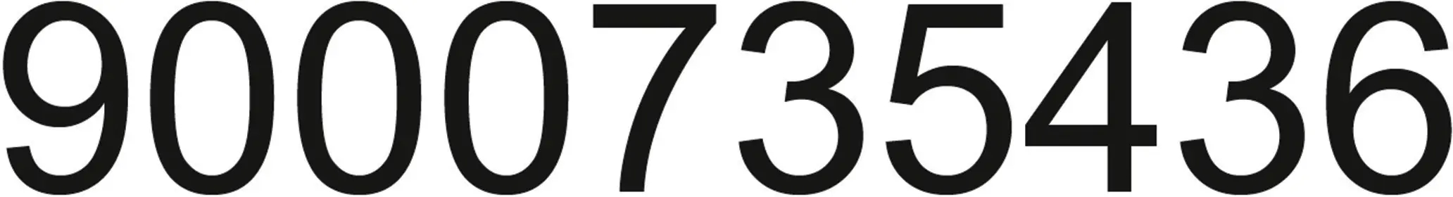 Blendenkasten 00797620