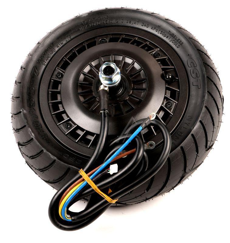 Hinterrad mit Reifen und Motor Segway-Ninebot AB.50.0038.33 für E-Scooter GT1E GT1D