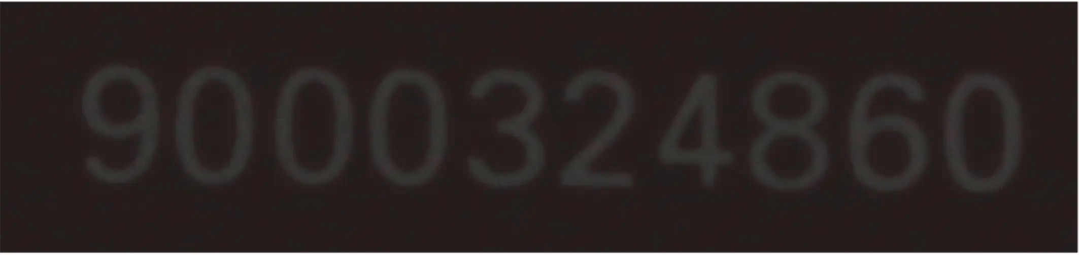 Glaskeramikfläche 00682925