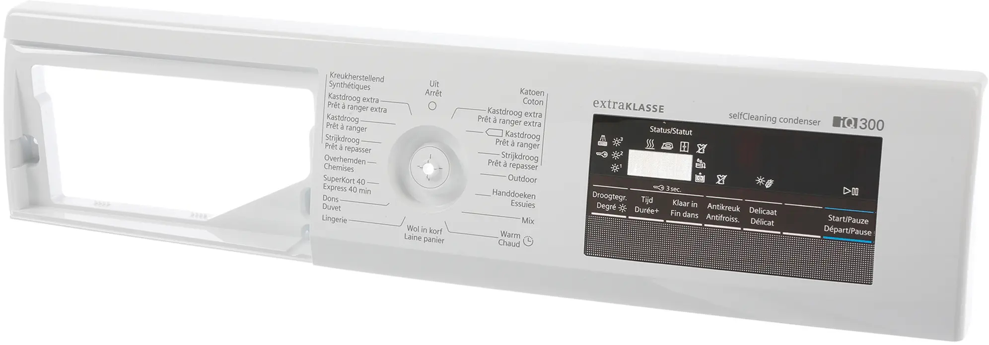 Bedienblende 11017582